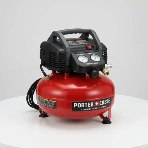 Porter-Cable Pancake Air Compressor (PCFP02003)