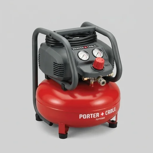 Porter-Cable Pancake Air Compressor (PCFP02003)