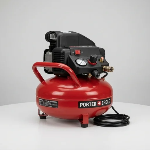 Porter-Cable Pancake Air Compressor (PCFP02003)