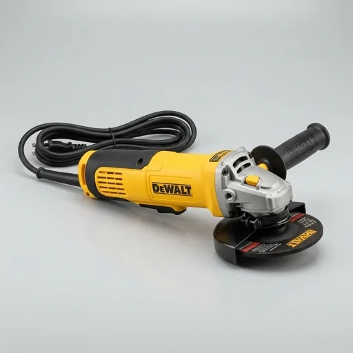 DEWALT DWE402 4-1/2 in. Angle Grinder