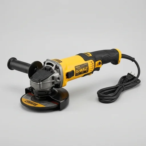 DEWALT DWE402 4-1/2 in. Angle Grinder