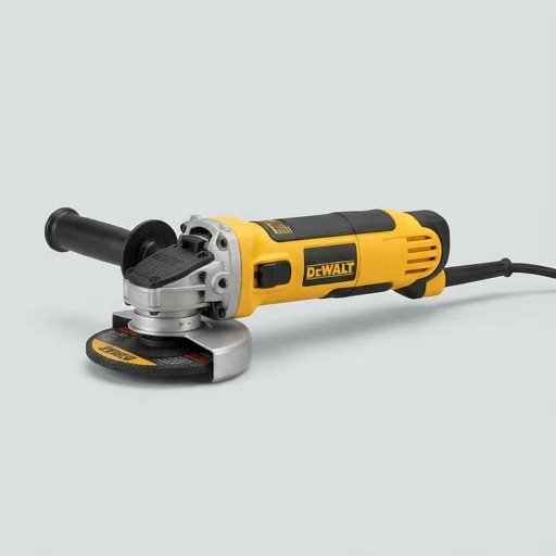 DEWALT DWE402 4-1/2 in. Angle Grinder
