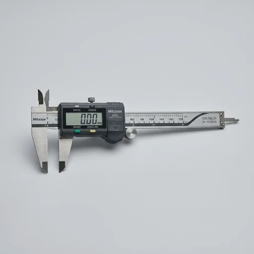 Mitutoyo Advanced Onsite Sensor (AOS) Digital Caliper 500-196-30