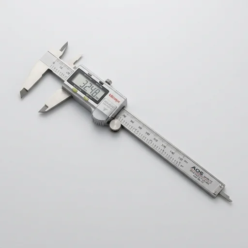 Mitutoyo Advanced Onsite Sensor (AOS) Digital Caliper 500-196-30