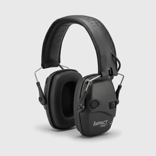 Howard Leight by Honeywell Impact Sport Electronic Earmuffs
