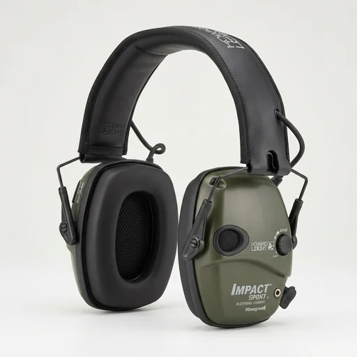 Howard Leight by Honeywell Impact Sport Electronic Earmuffs