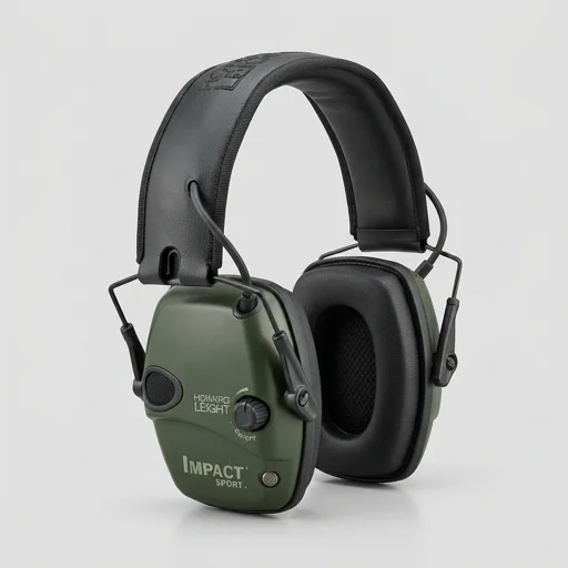 Howard Leight by Honeywell Impact Sport Electronic Earmuffs