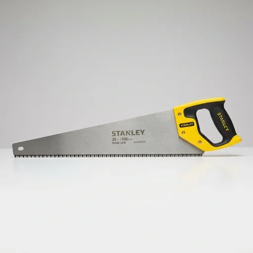 Stanley 20 in. Hand Saw