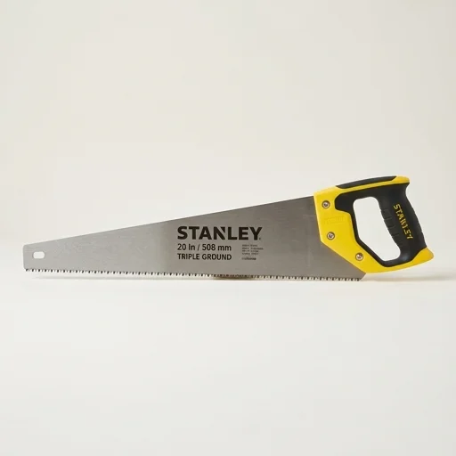 Stanley 20 in. Hand Saw