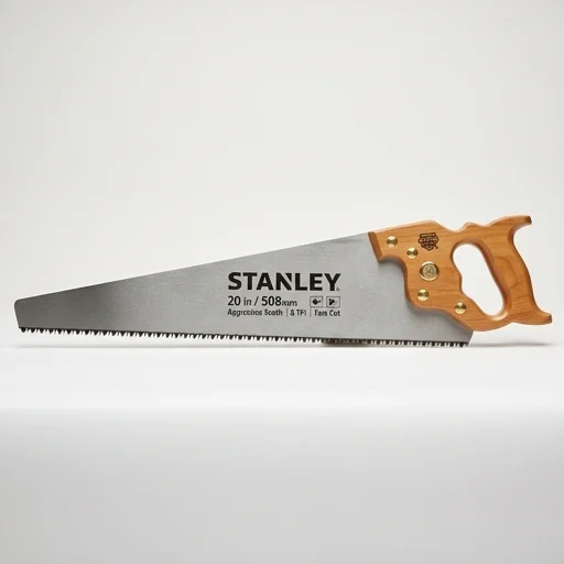 Stanley 20 in. Hand Saw