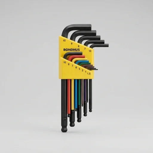 Bondhus Hex Key Set
