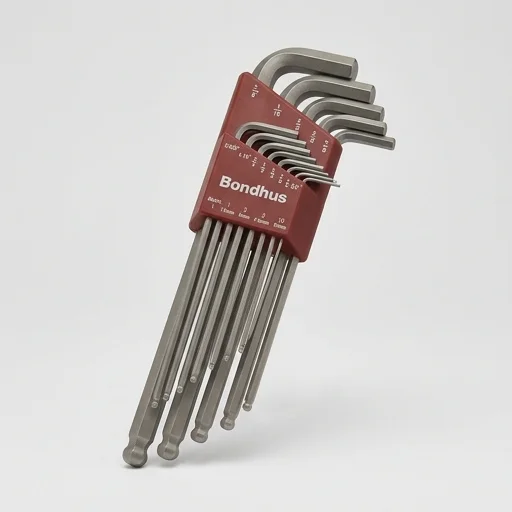 Bondhus Hex Key Set