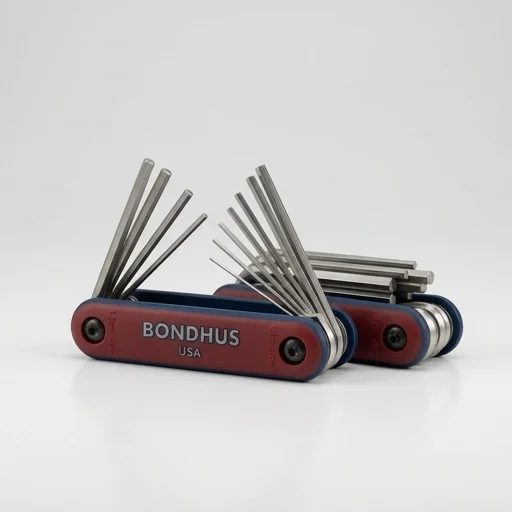 Bondhus Hex Key Set
