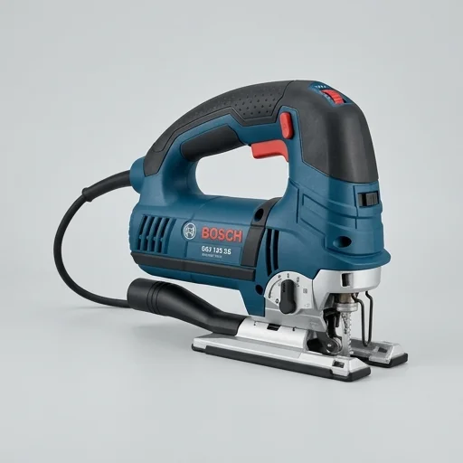 Bosch GSJ 135 CE Corded Jigsaw