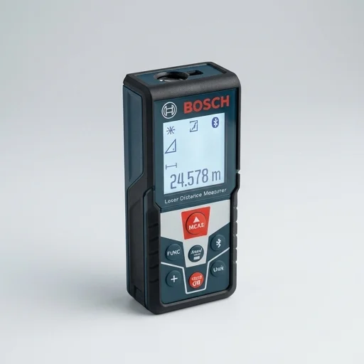 Bosch GLM 50 C Laser Distance Measurer