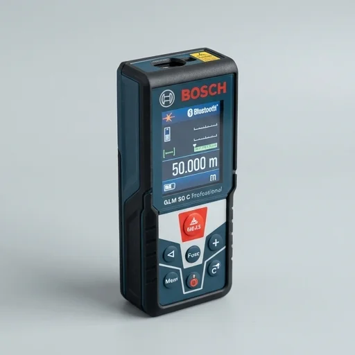 Bosch GLM 50 C Laser Distance Measurer
