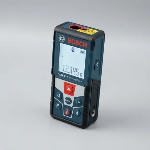 Bosch GLM 50 C Laser Distance Measurer