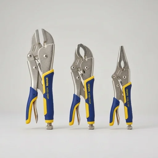 IRWIN Vise-Grip Locking Pliers Set (3-Piece)