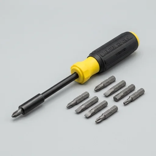 Klein Tools 32500HD Multi-Bit Screwdriver