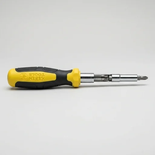 Klein Tools 32500HD Multi-Bit Screwdriver