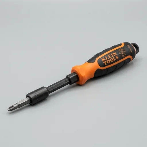 Klein Tools 32500HD Multi-Bit Screwdriver