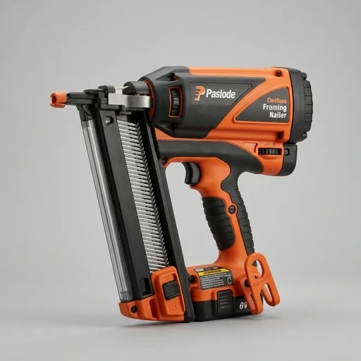 Paslode Cordless Framing Nailer