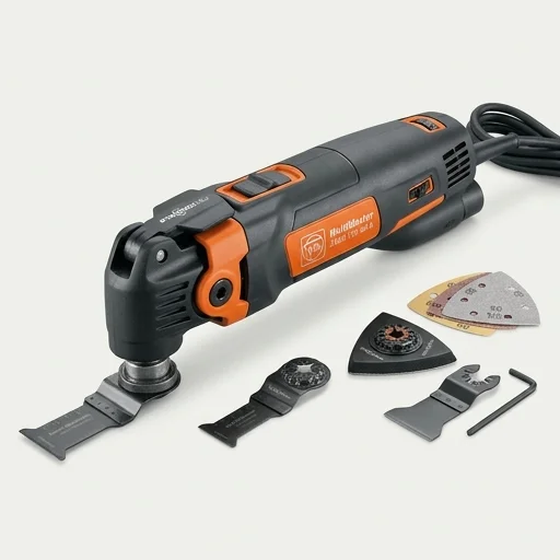Fein MultiMaster Oscillating Multi Tool