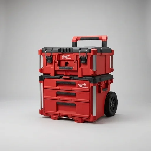 Milwaukee PACKOUT Tool Box