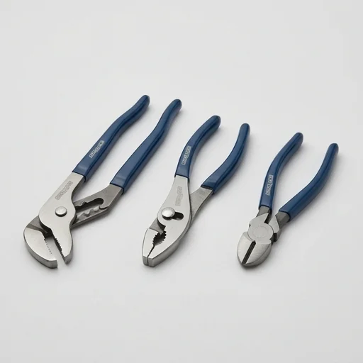 Channellock 3pc Pliers Set