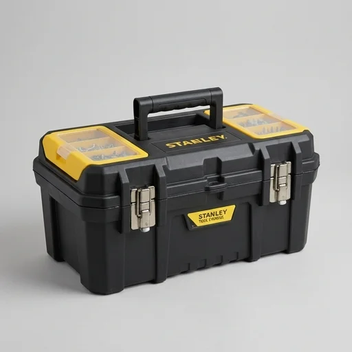 Stanley Portable Tool Box