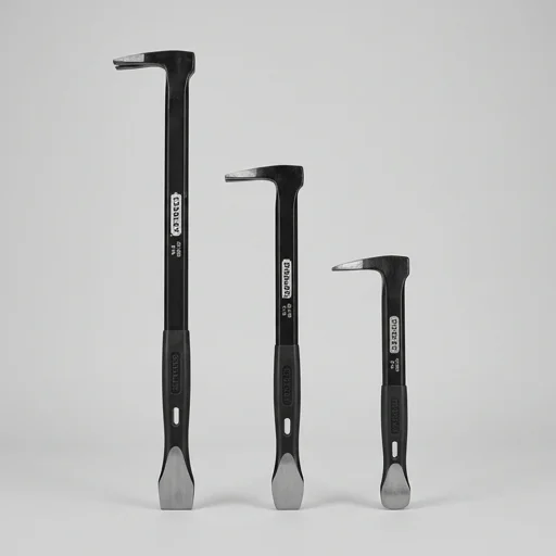 Stanley Pry Bar Set