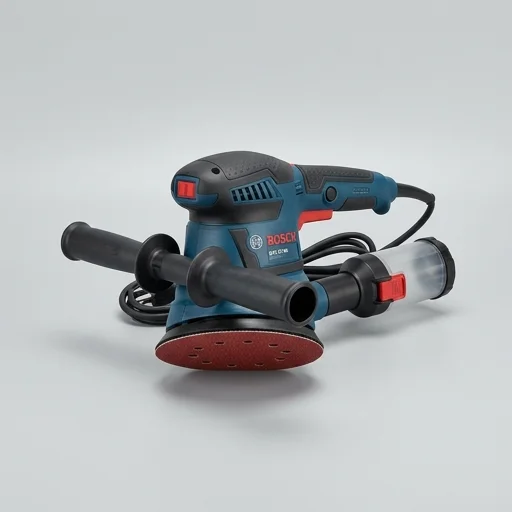 Bosch Random Orbit Sander (GET75-6N)