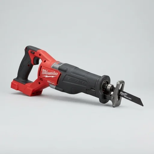 Milwaukee SAWZALL Reciprocating Saw