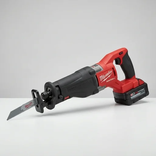 Milwaukee SAWZALL Reciprocating Saw