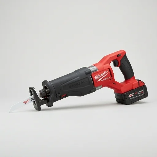 Milwaukee SAWZALL Reciprocating Saw