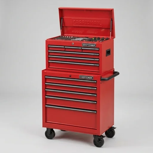 Craftsman 2000 Series 26-inch Rolling Tool Chest