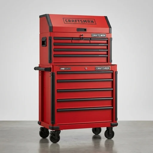 Craftsman 2000 Series 26-inch Rolling Tool Chest