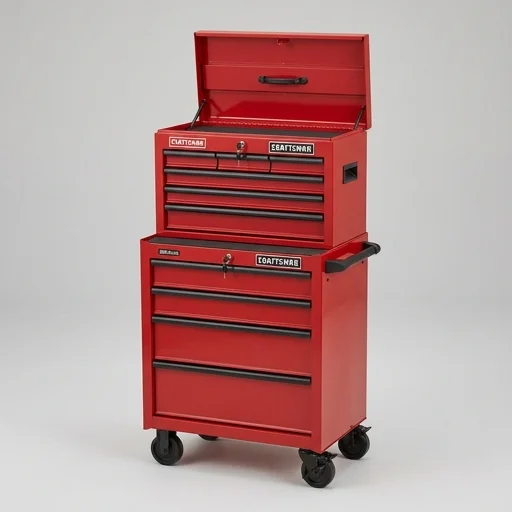Craftsman 2000 Series 26-inch Rolling Tool Chest