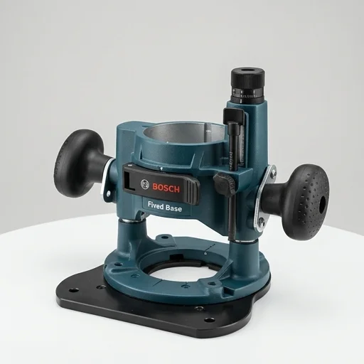 Bosch Router Fixed Base