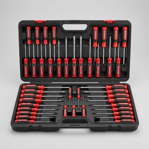 Craftsman 45pc Screwdriver Set