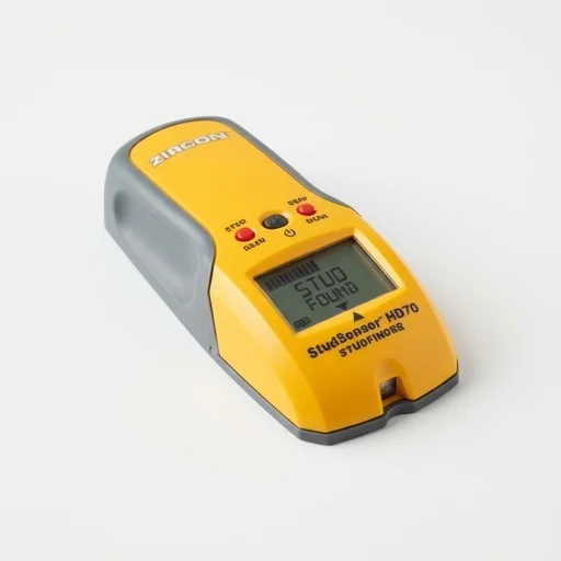 Zircon StudSensor HD70 Stud Finder