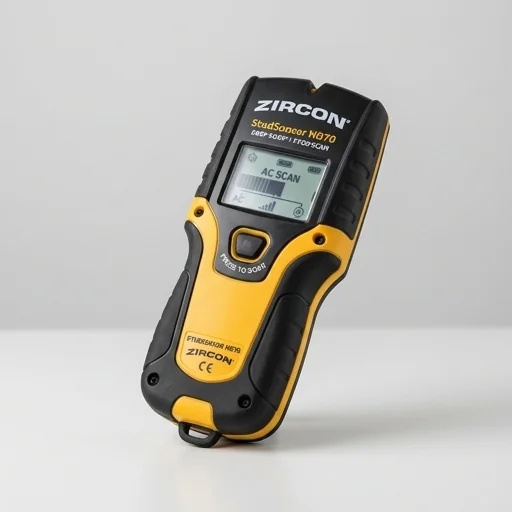 Zircon StudSensor HD70 Stud Finder