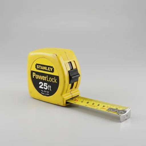 Stanley PowerLock 25ft Tape Measure