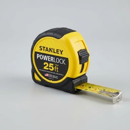 Stanley PowerLock 25ft Tape Measure