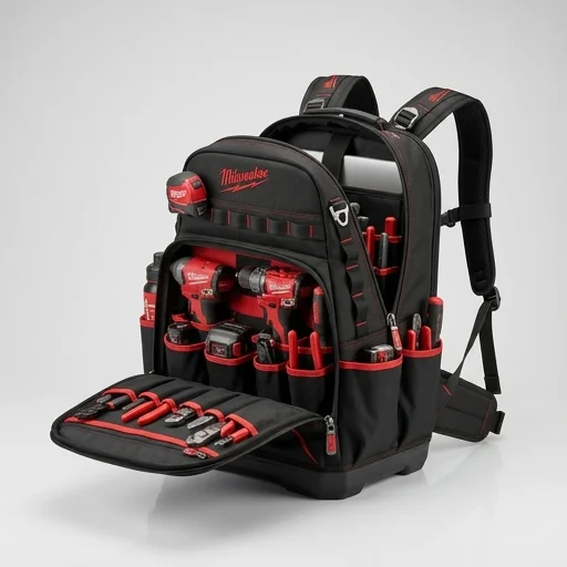 Milwaukee 48-22-8202 Tool Backpack