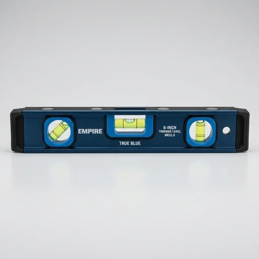 Empire True Blue Torpedo Level 9-Inch
