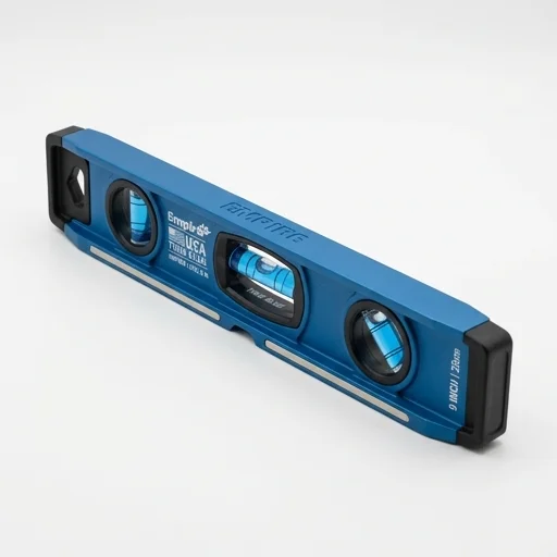 Empire True Blue Torpedo Level 9-Inch