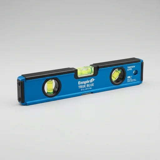 Empire True Blue Torpedo Level 9-Inch