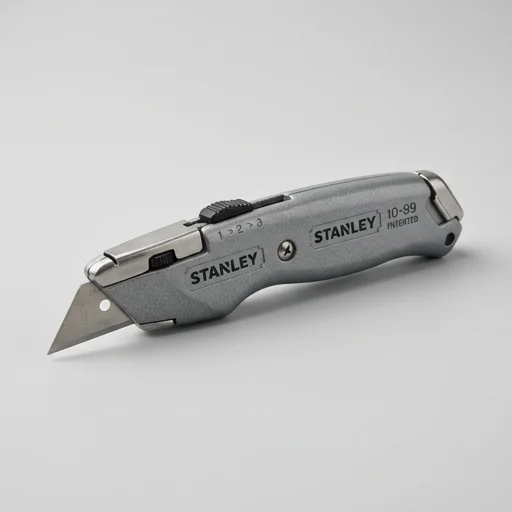 Stanley Retractable Utility Knife