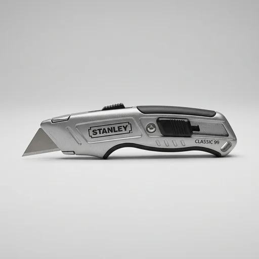 Stanley Retractable Utility Knife